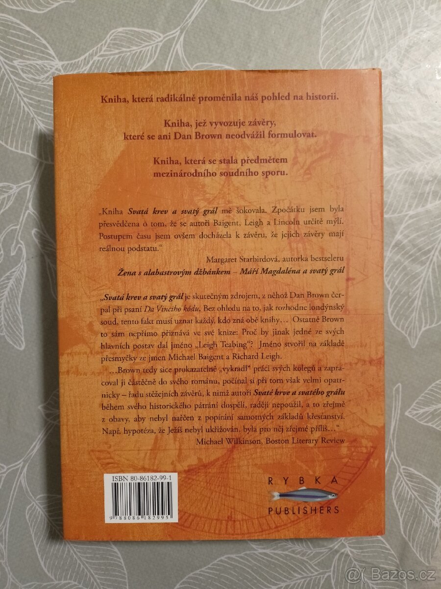 Svatá krev a svatý grál - 3