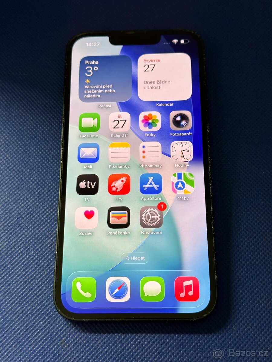 iPhone 13 128GB Black - 3