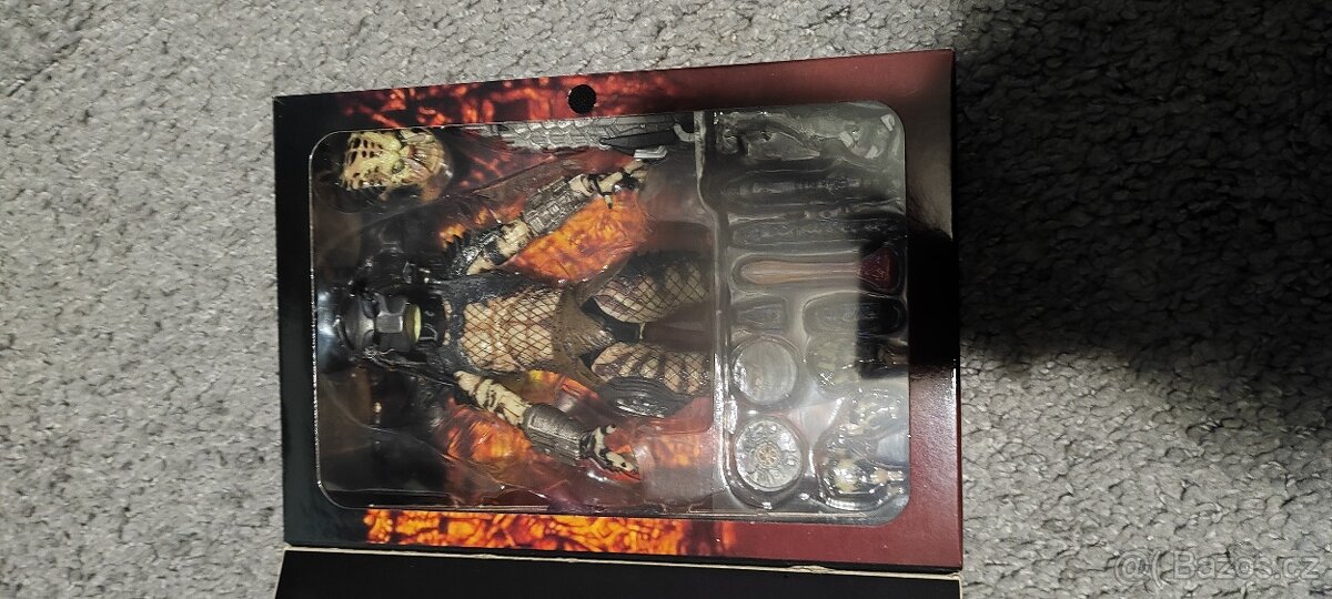 Neca komplet straceny kmen predátoři - 3