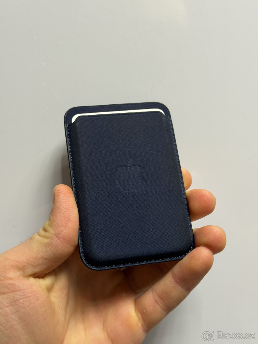 Apple wallet - fine woven - 3