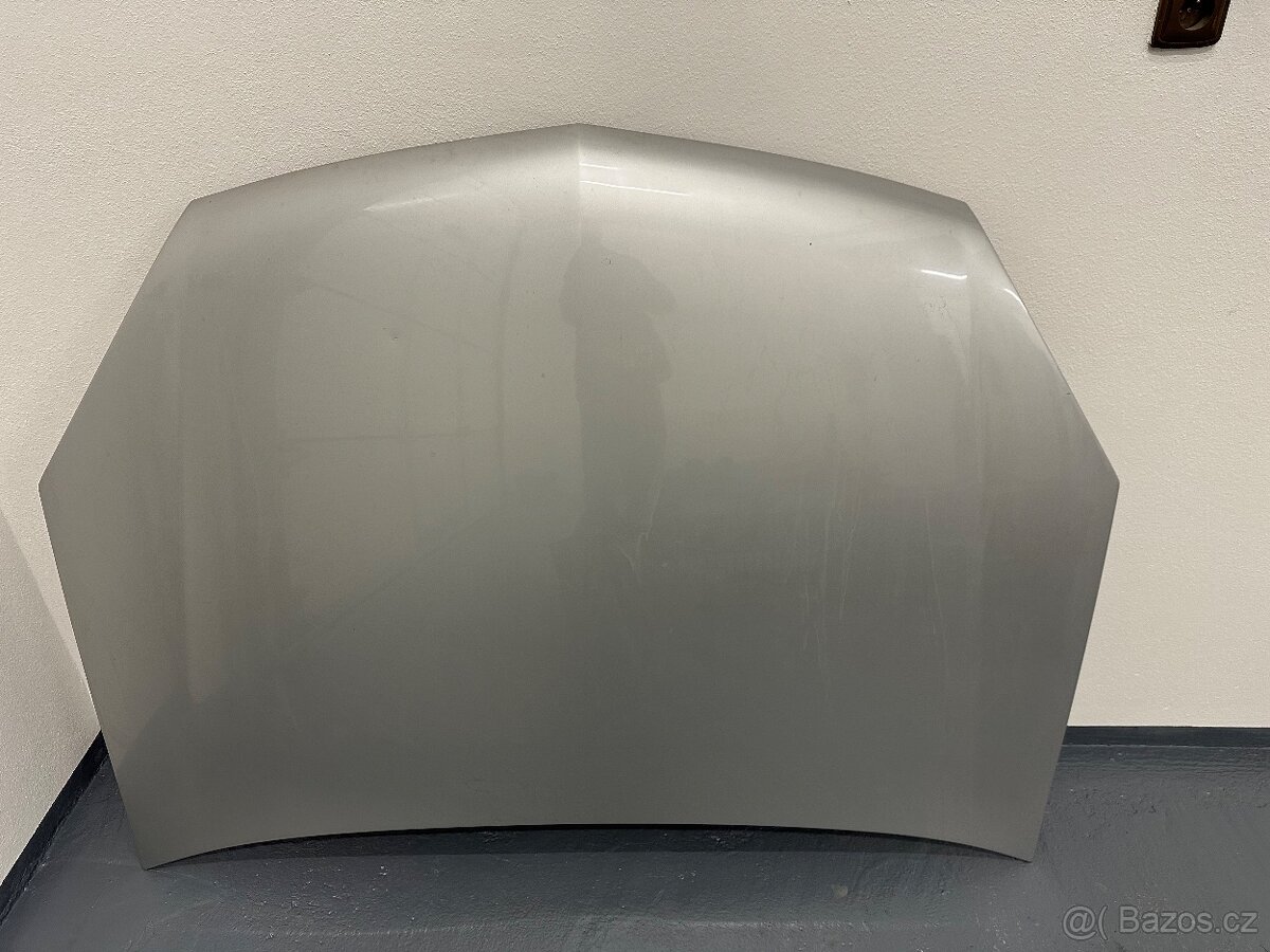 Opel Vectra C facelift přední část vozidla - 3