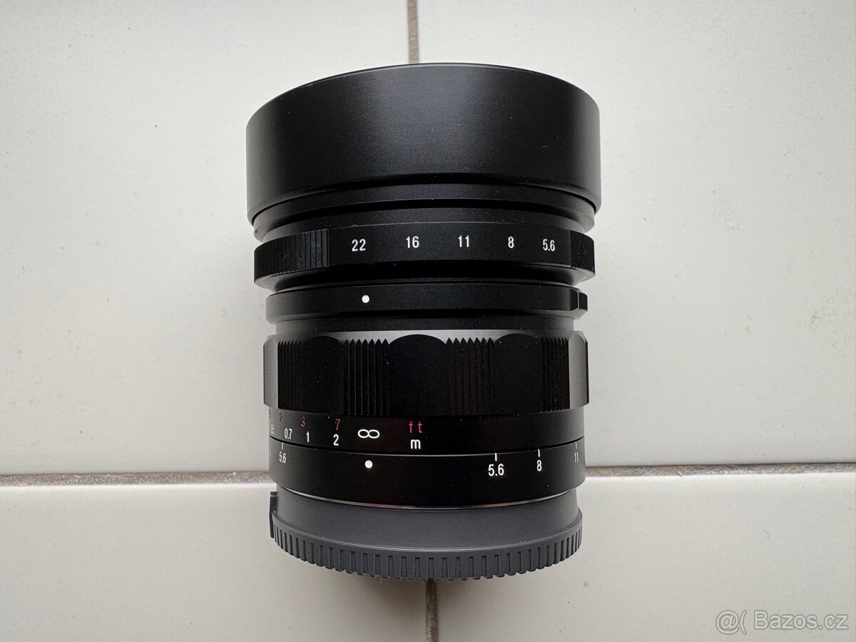Voigtlander Heliar 10mm f5.6 pro Sony E - 3