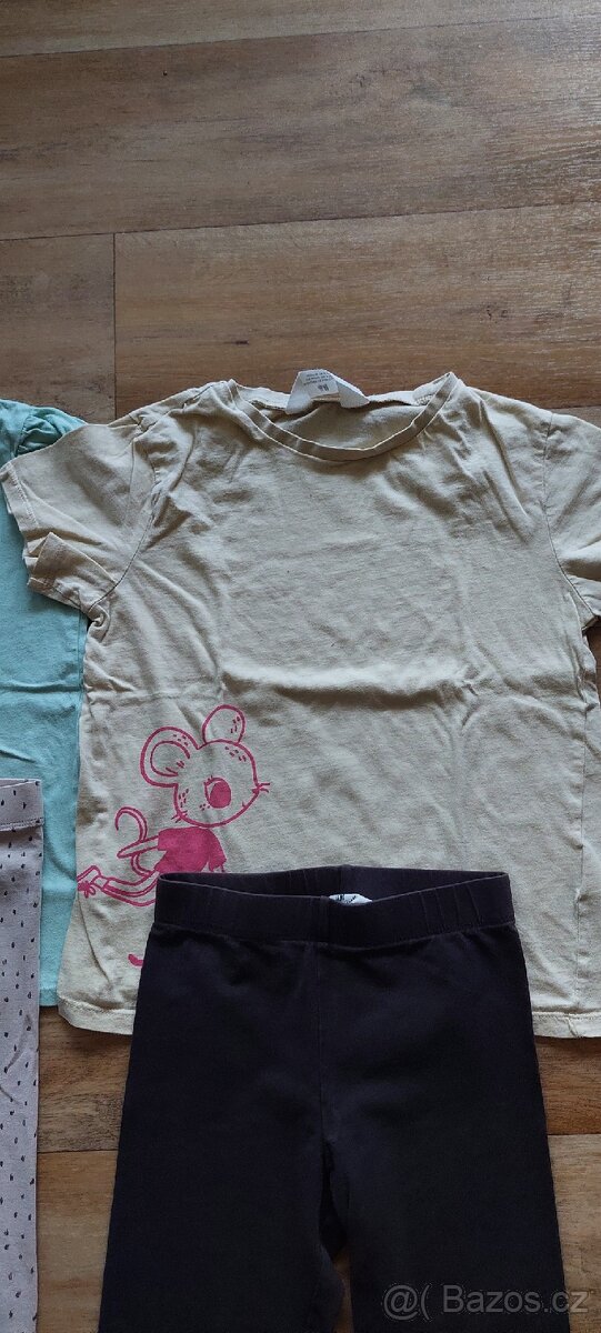 Dívčí oblečení - 3, velikost: 134-140 - 3