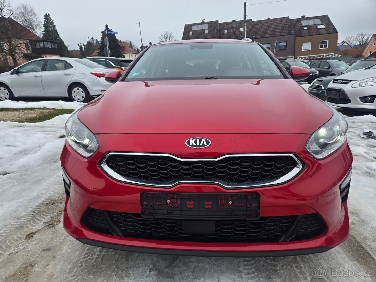 Kia Ceed Sporwagen 1,6CRDi 100kW - 3