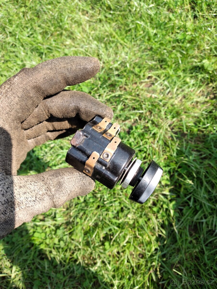 Přepínač Světel Škoda 100/110R - 3