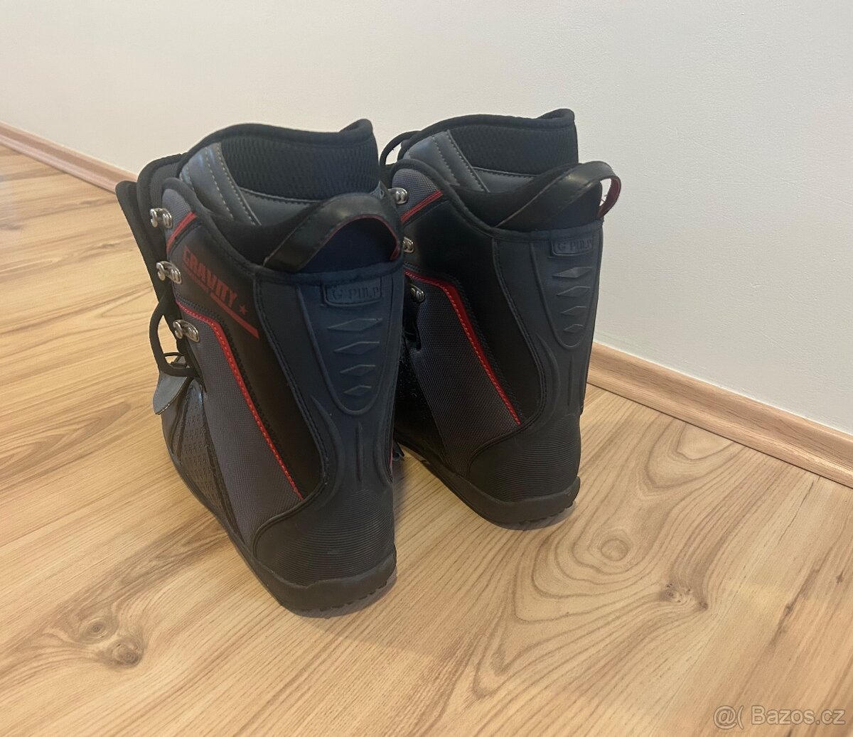 Boty na snowboard - 3