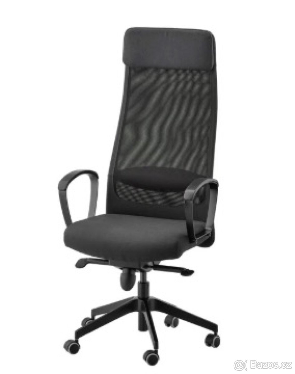 Kancelářská pracovní židle IKEA MARKUS - 3