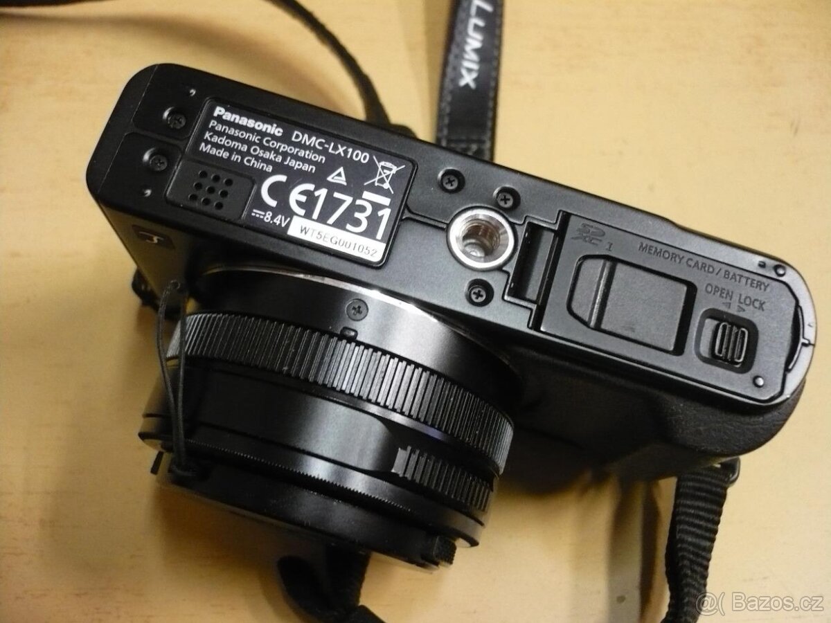 Fotoaparát PANASONIC - 3