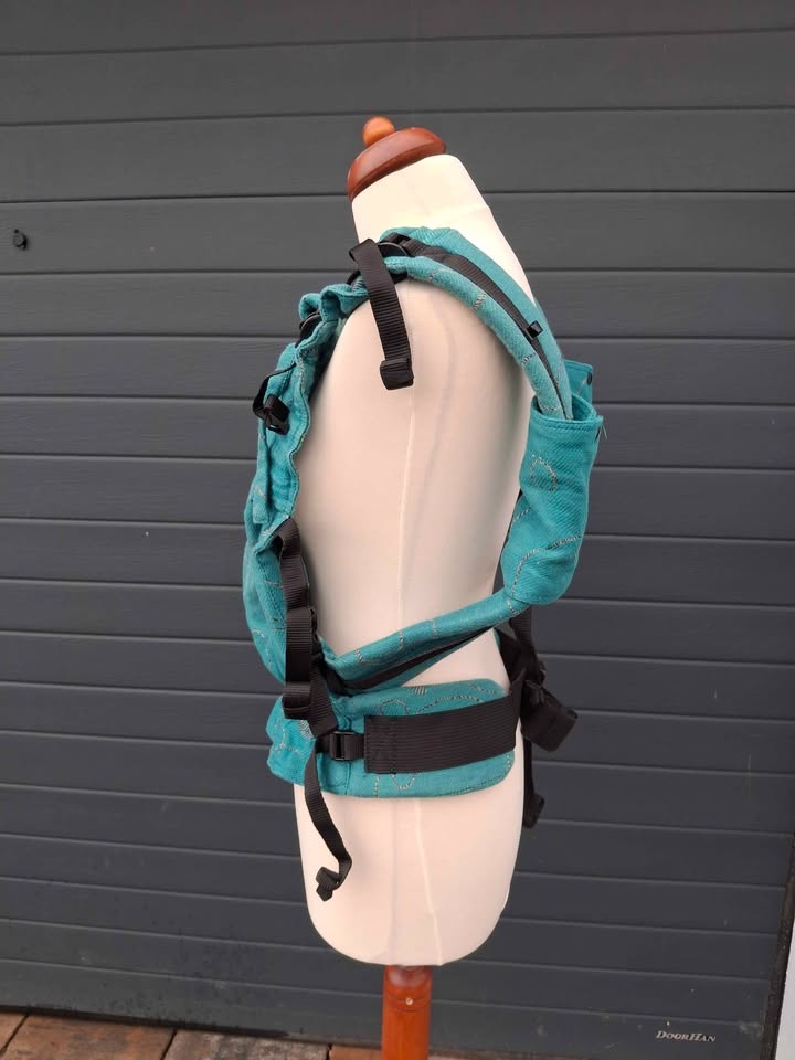 Nosítko pro novorozence Jožánek - 3