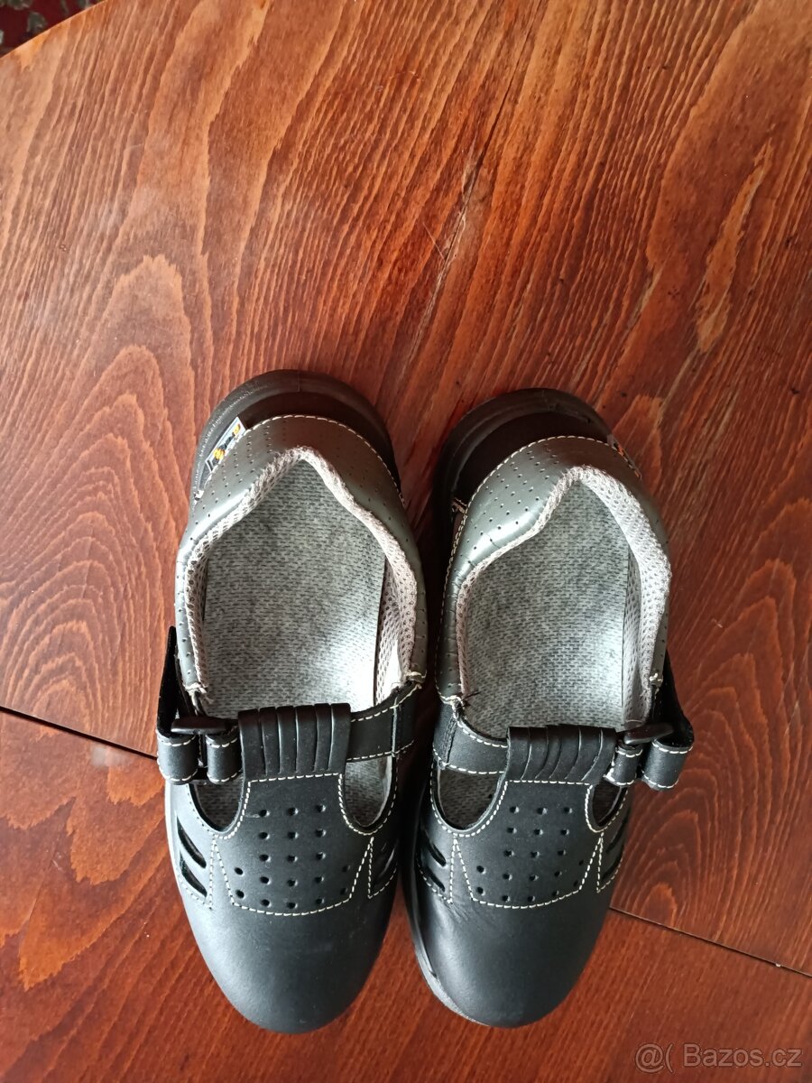 Boty, Sandály, Pracovní Sandály - 3