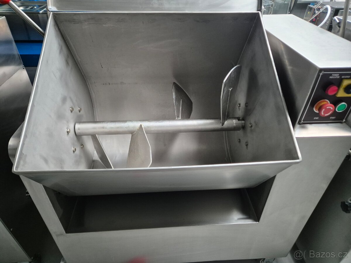 MÍCHAČKA MASA 100 L MÍCHAČKA KLOBÁS - 3
