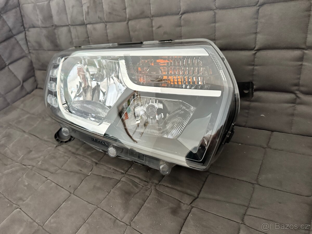 Dacia Sandero II světlo - 3