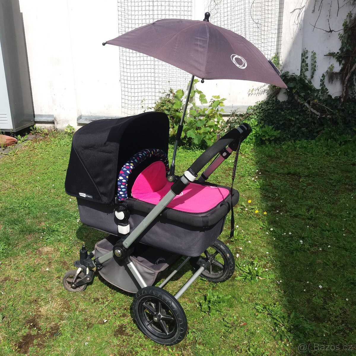 Kočárek Bugaboo Camelon + příslušenství - 3