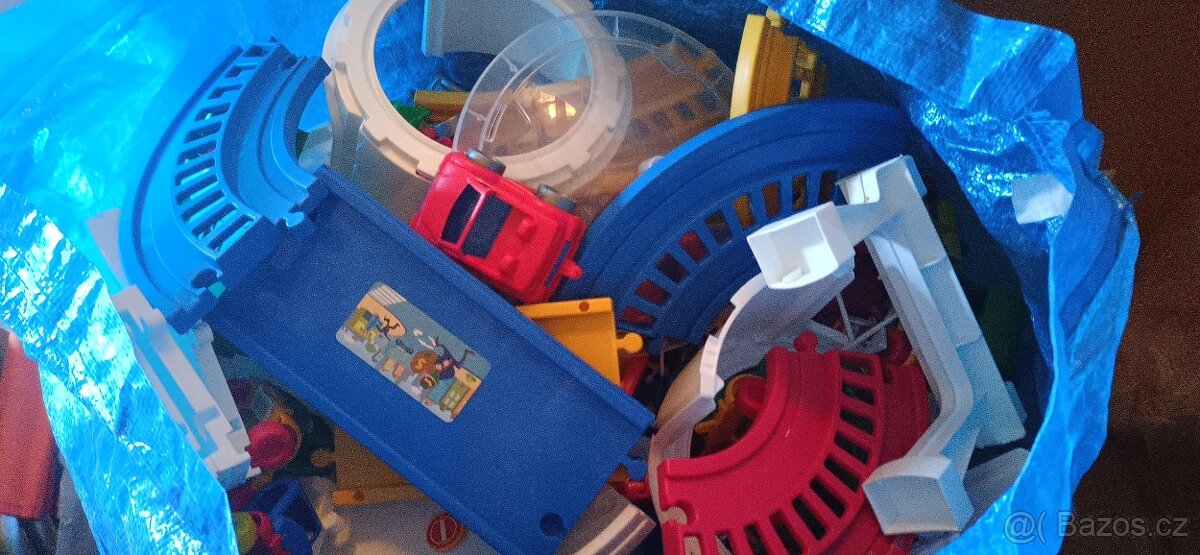 Policejní stanice Wader+něco navíc - 3