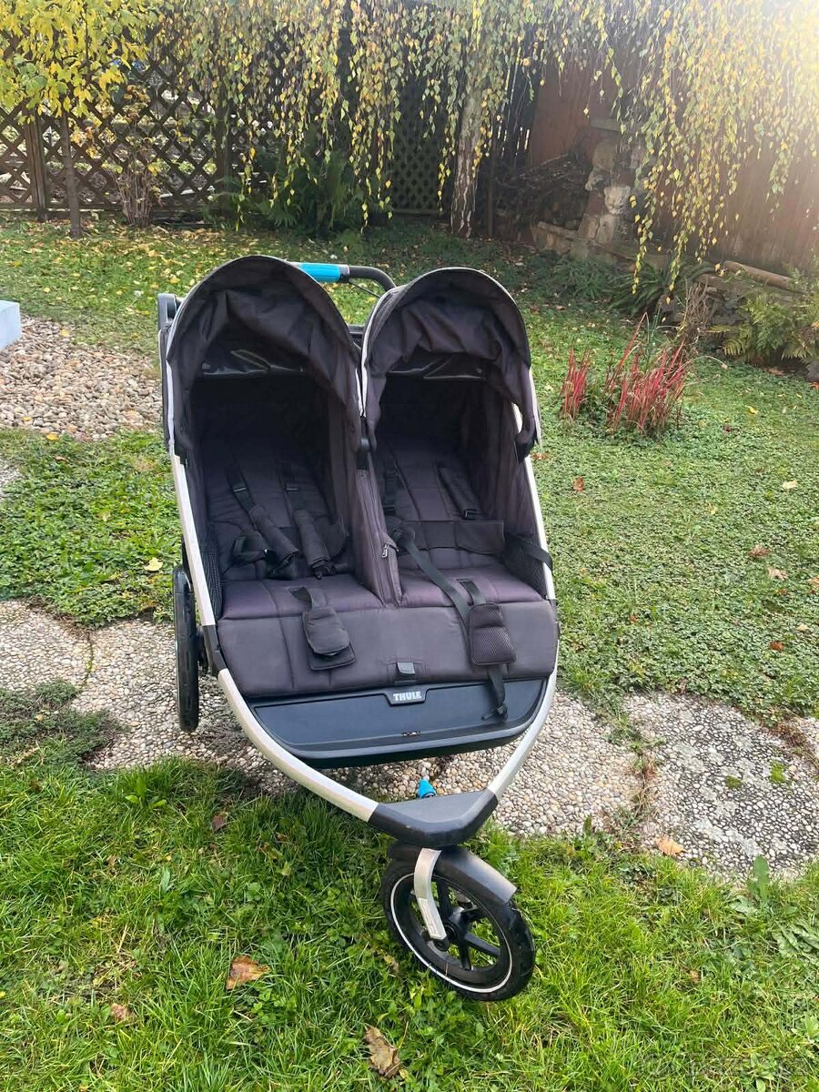 Thule Glide 2 Double - 3