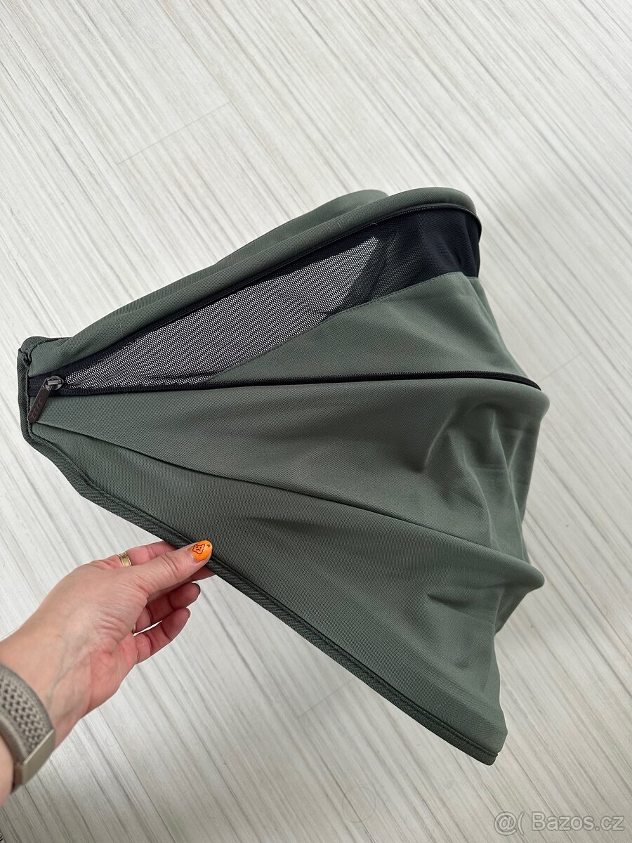 Joolz Hub stříška Marvelous Green - 3