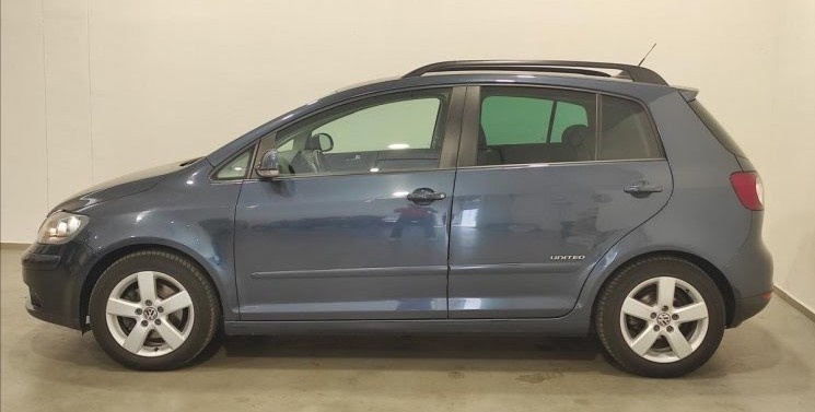 Volkswagen Golf Plus - 3