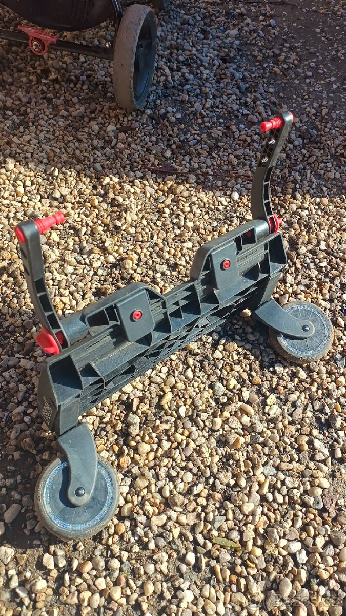 Buggy Board za kočárek - 3