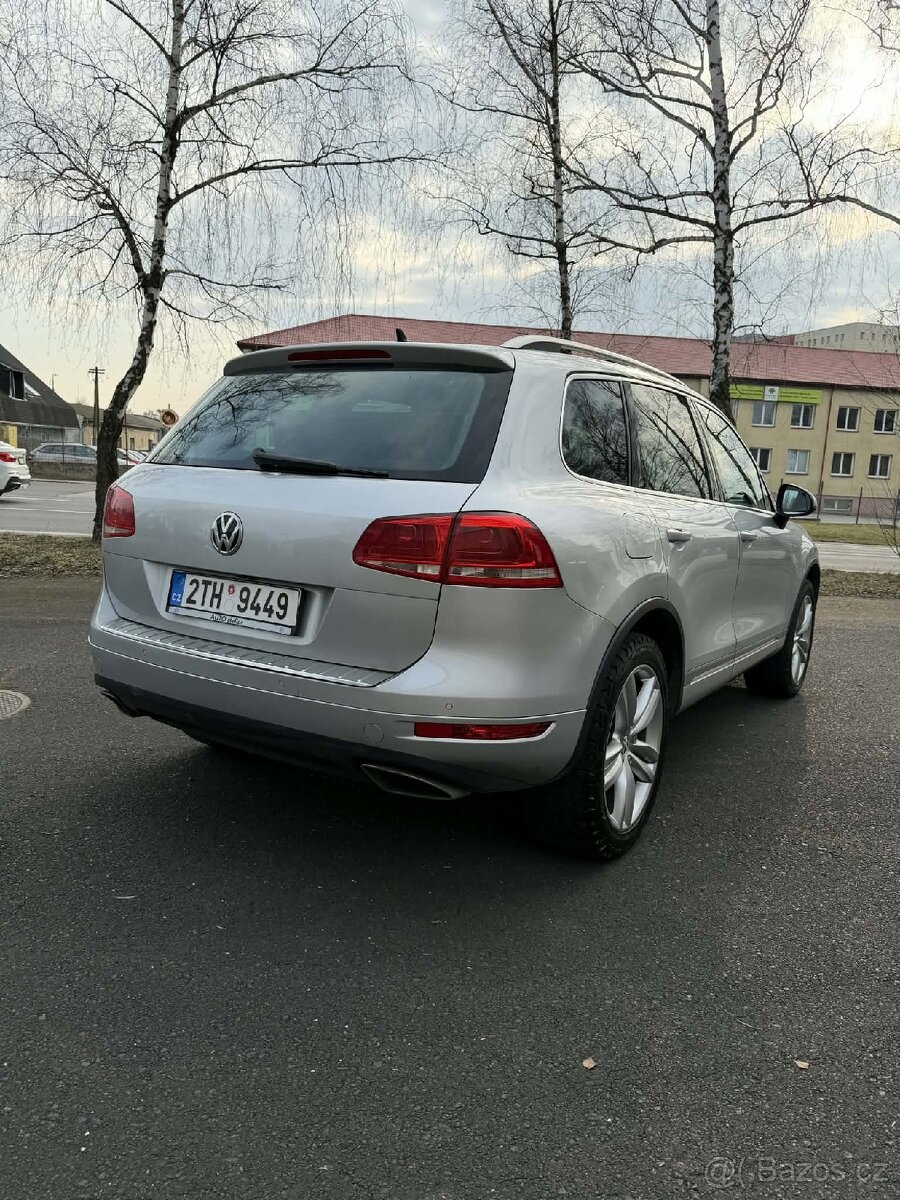 VW Touareg - 3