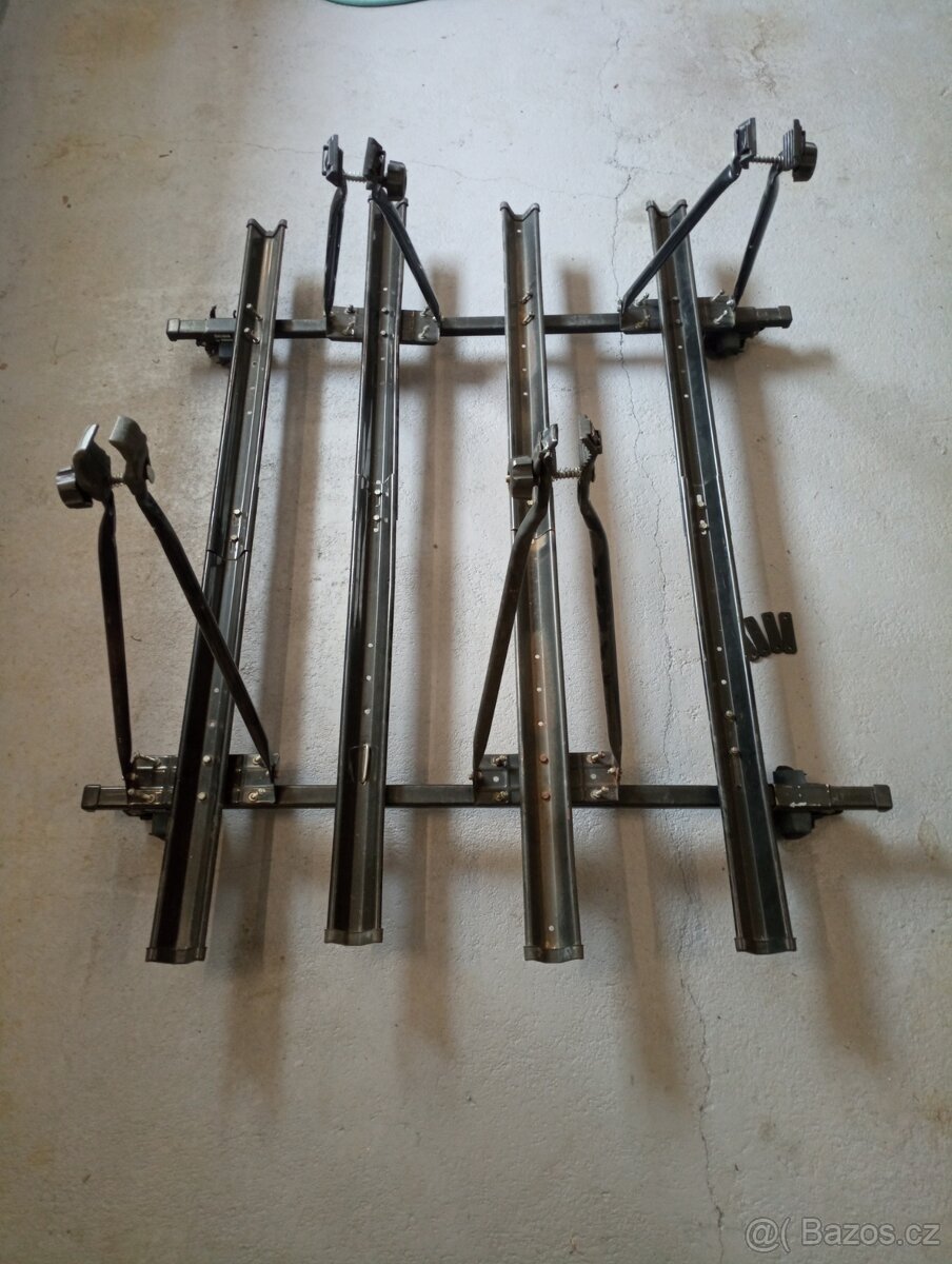 Střešní nosič kol Thule - 3