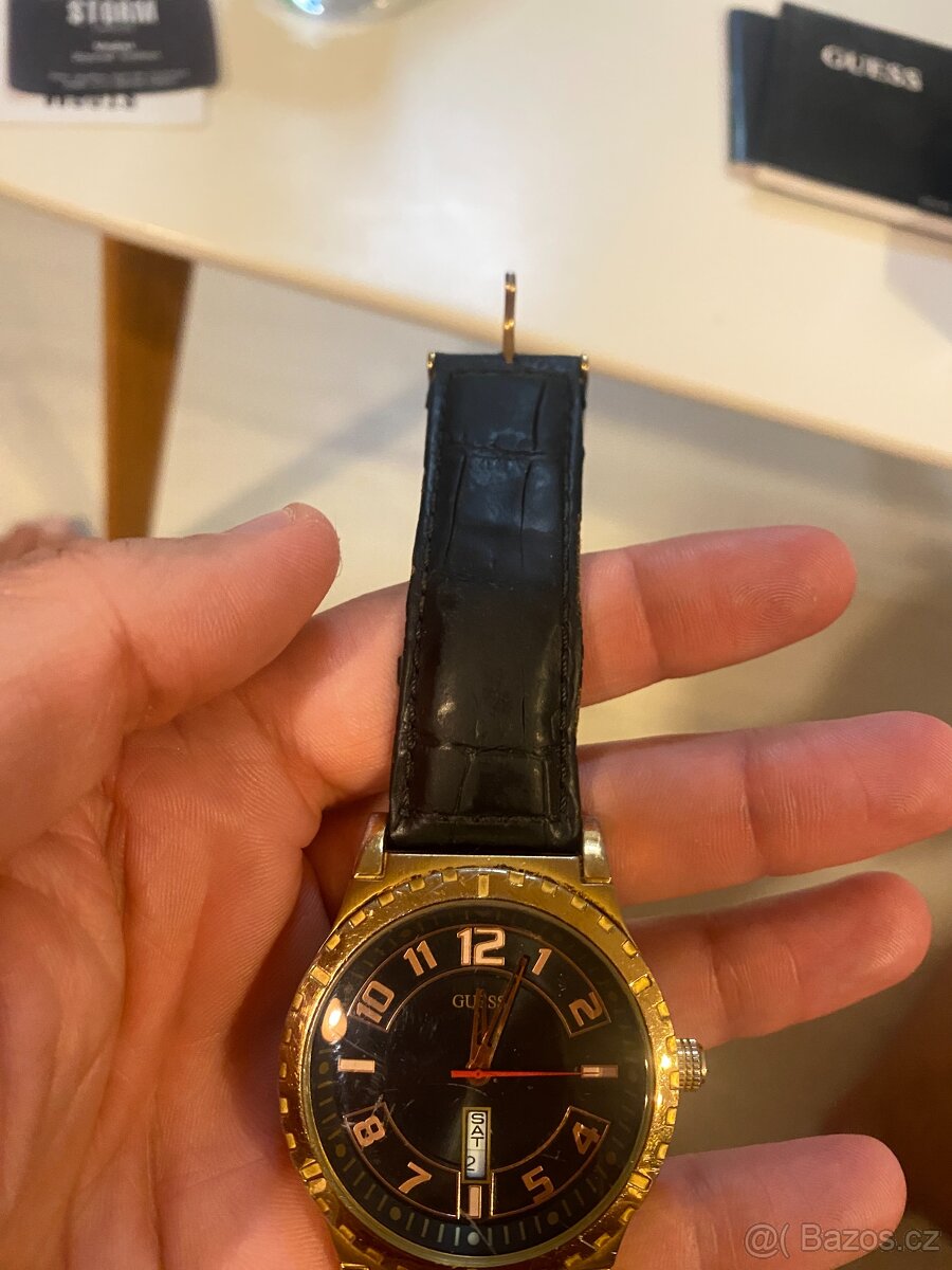 Pánské Guess hodinky - 3