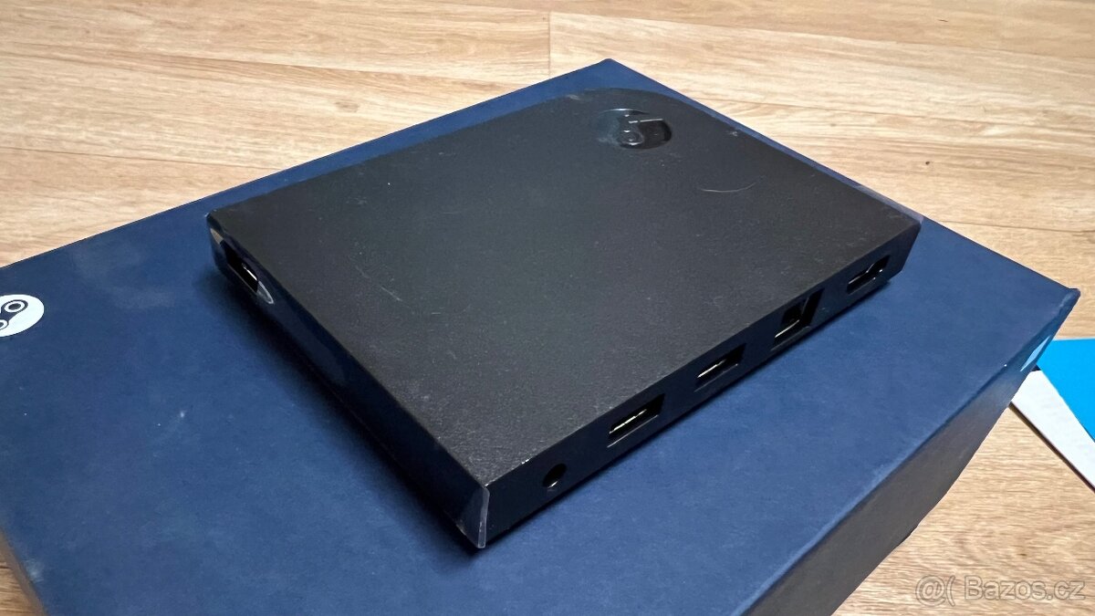 Steam Link - nepoužité - 3