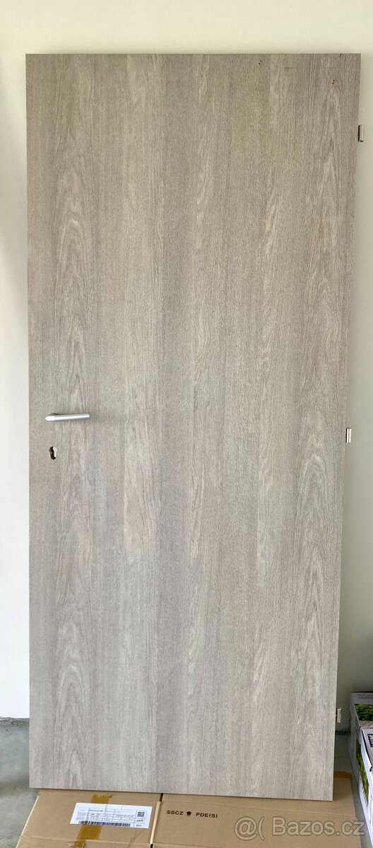 Protipožární dveře 80 SOLODOOR - 3