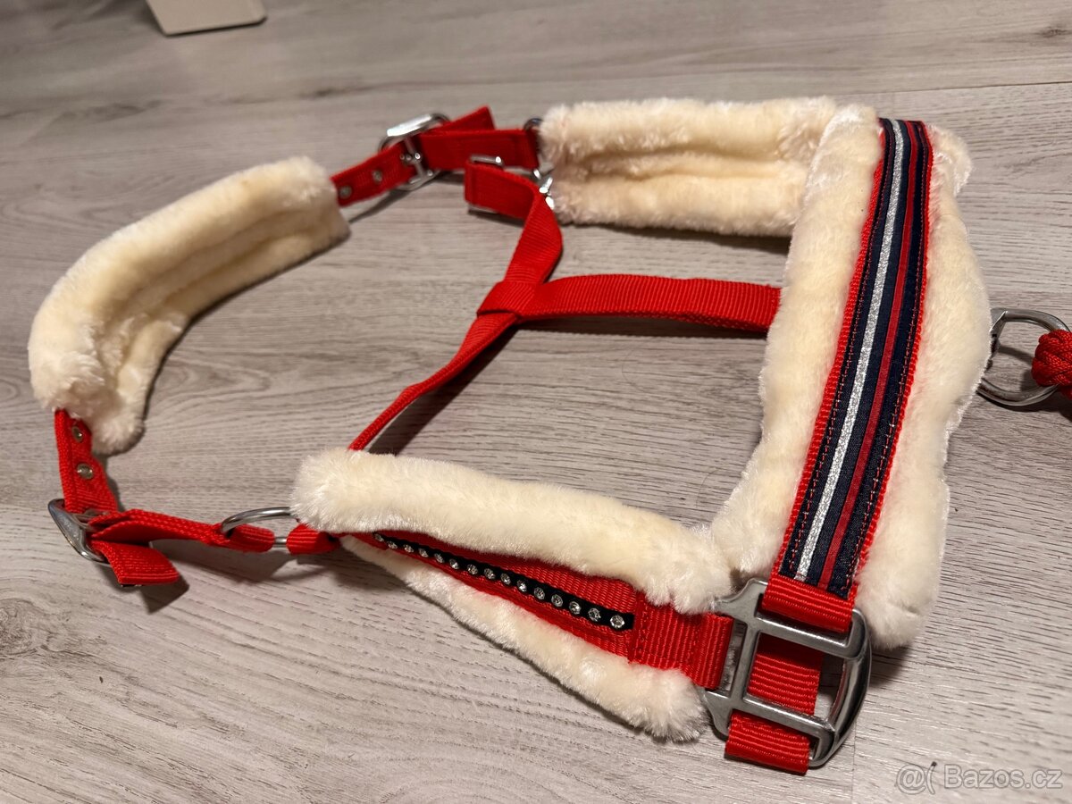 Ohlávka s vodítkem - 3