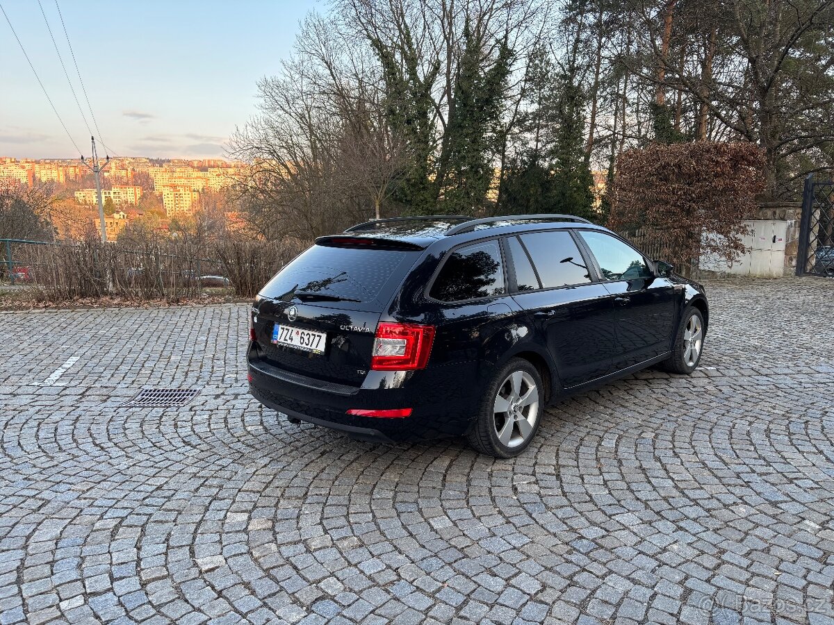 Škoda Octavie III - 3