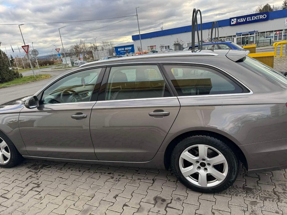 Audi a6 3.0 TDi Quattro - 3
