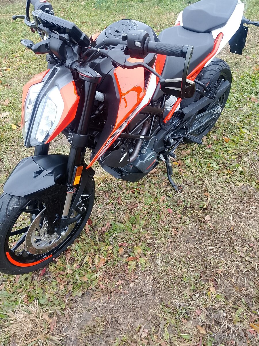 KTM 125 duke - 3