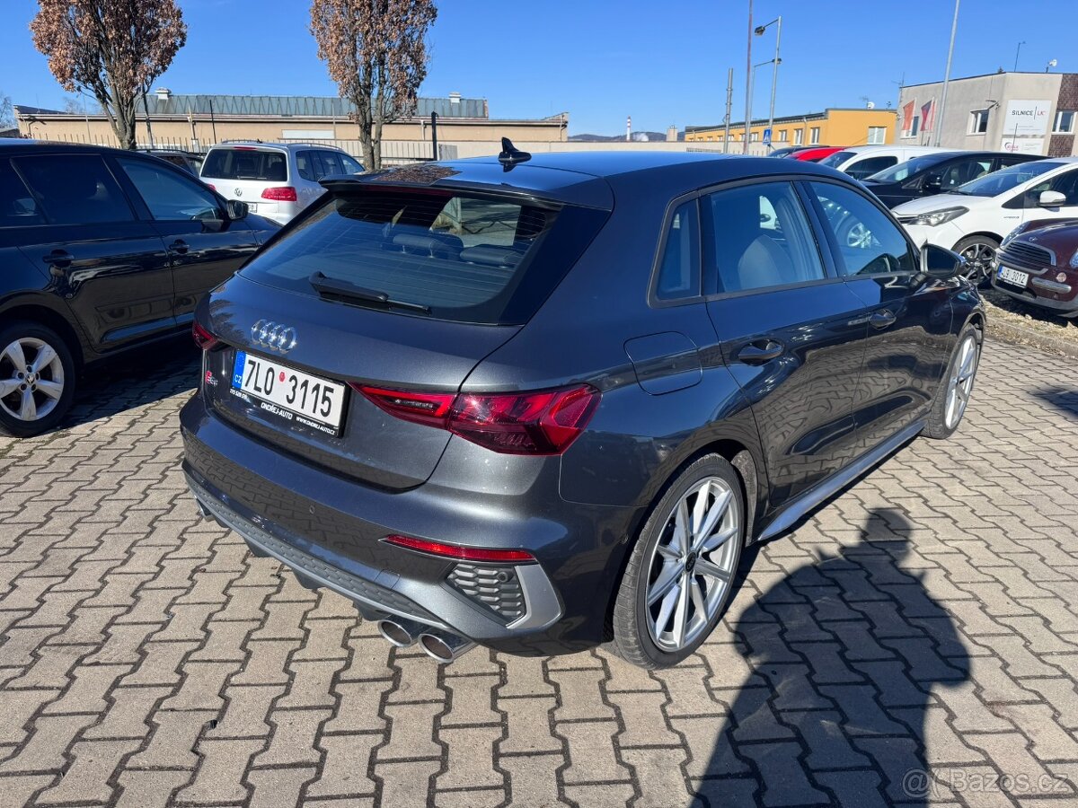 Audi S3 QUATTRO 2,0 TFSI 228 KW 1 MAJ - 3