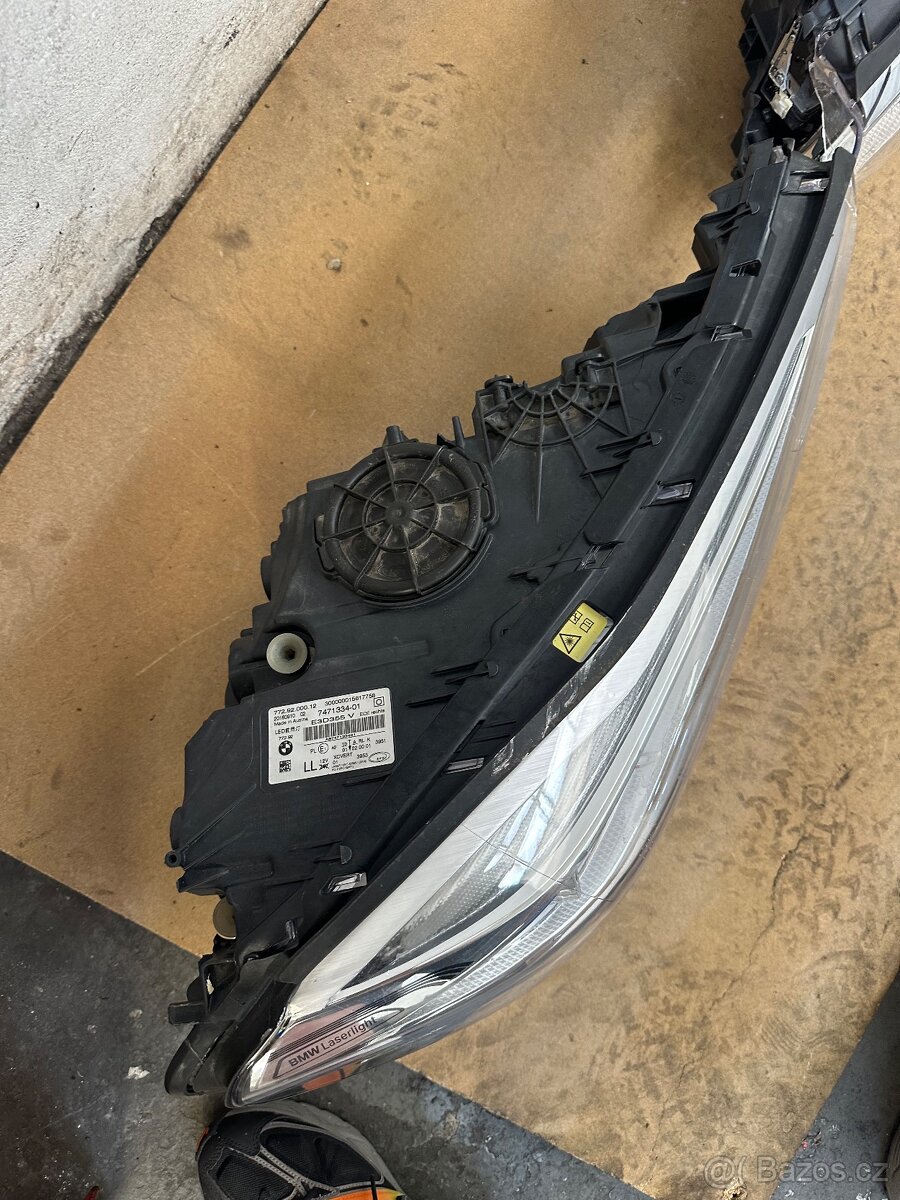 Laser světlomet BMW 7 série G11/G12 - 3