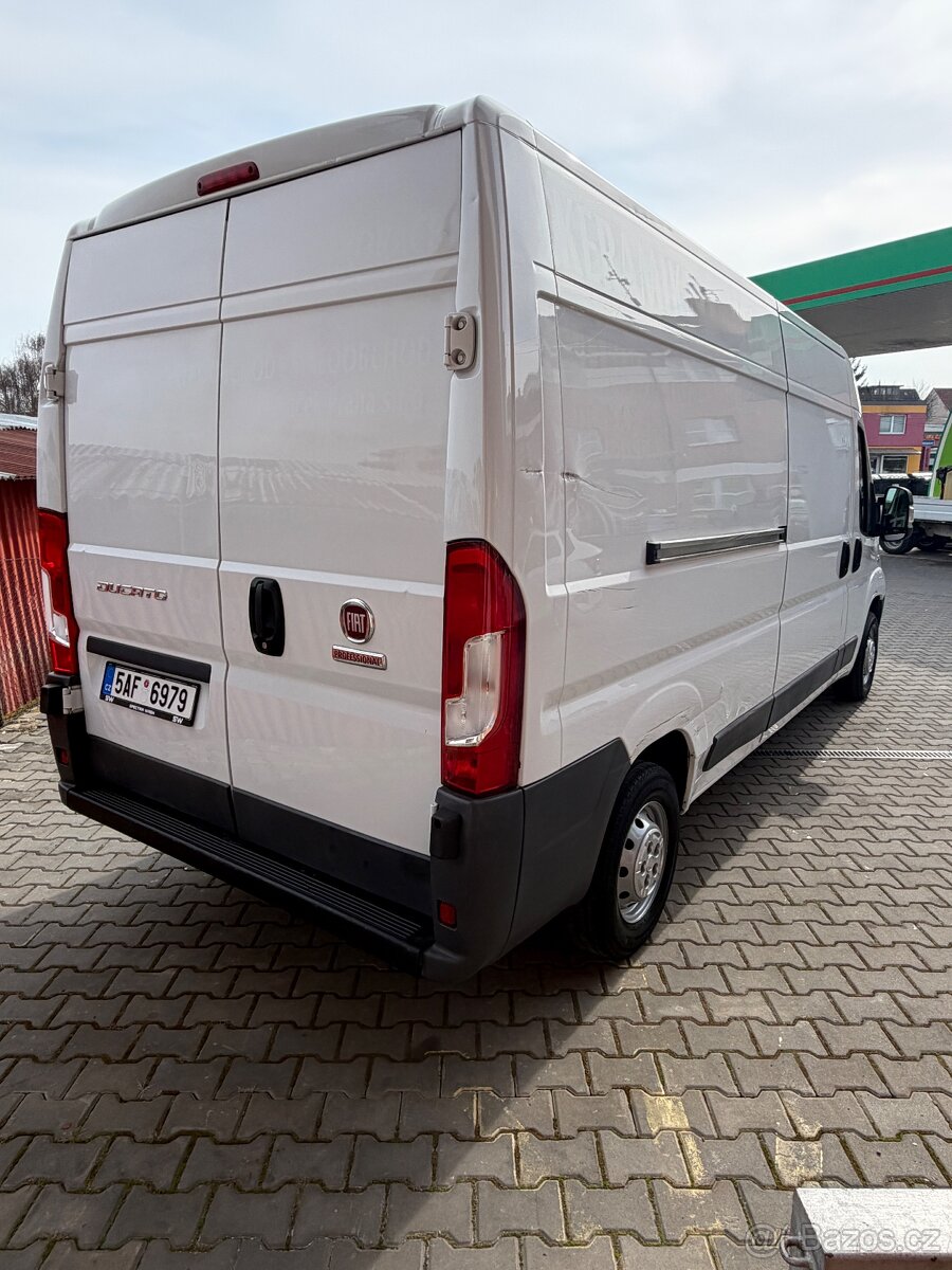 Fiat Ducato 2.3 Multijet 130 96KW 2015 - 3