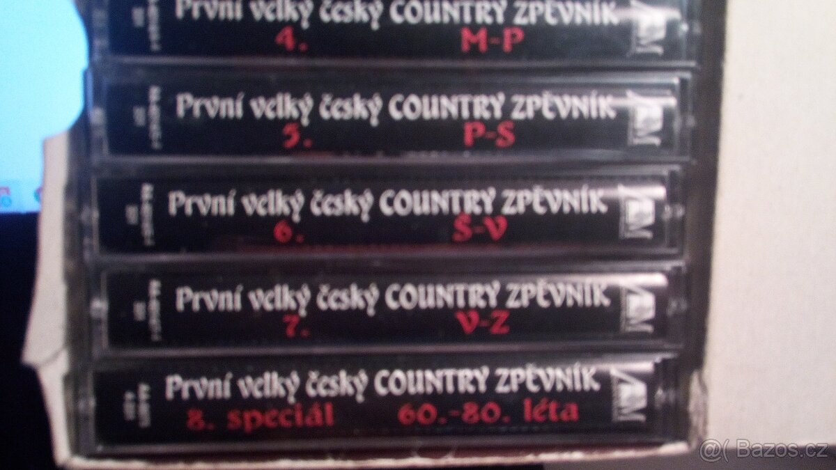 MC KAZETY COUNTRY - 3