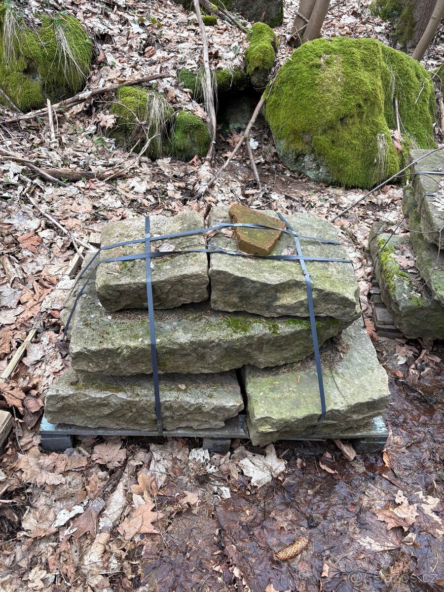 Kamenná dlažba - 3