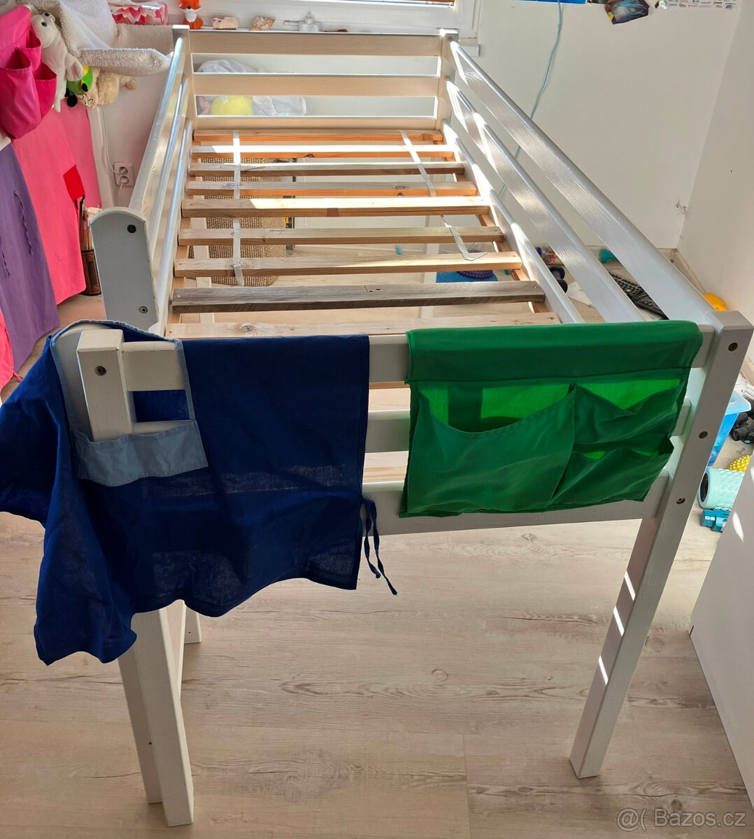 Dětská postel domeček bez matrace - 3