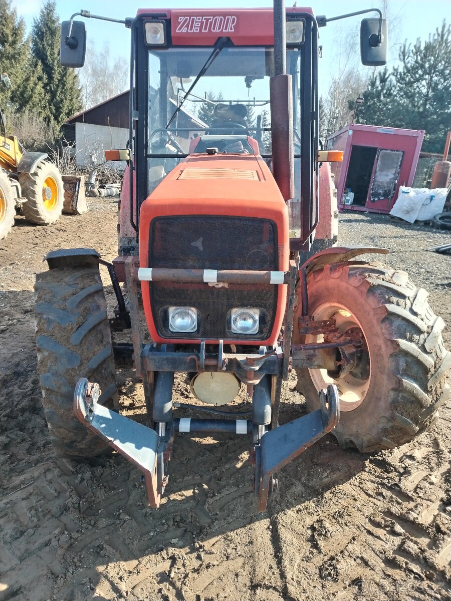 Zetor 9540 - 3