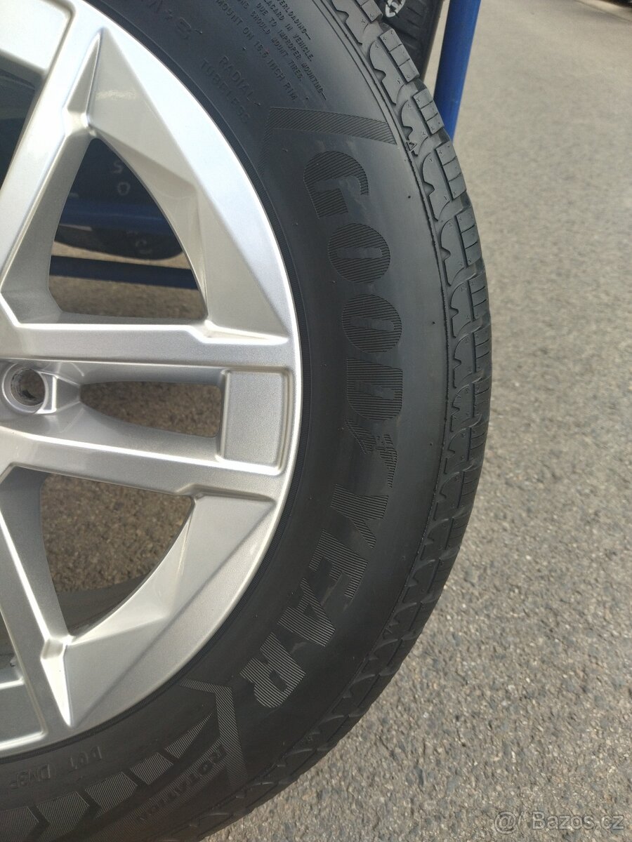 Zimní Alu kola BMW 2 - 3