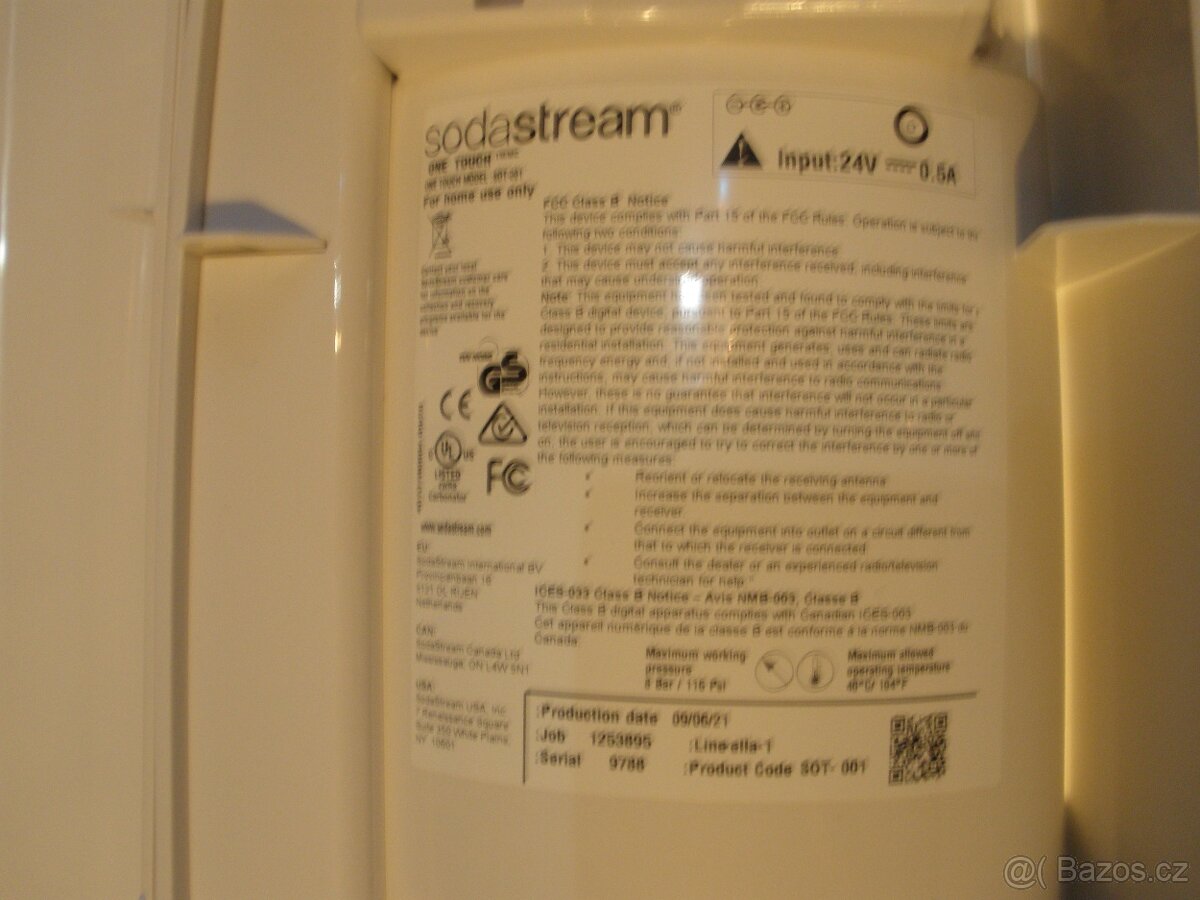 SODASTREAM E-TERRA - 3