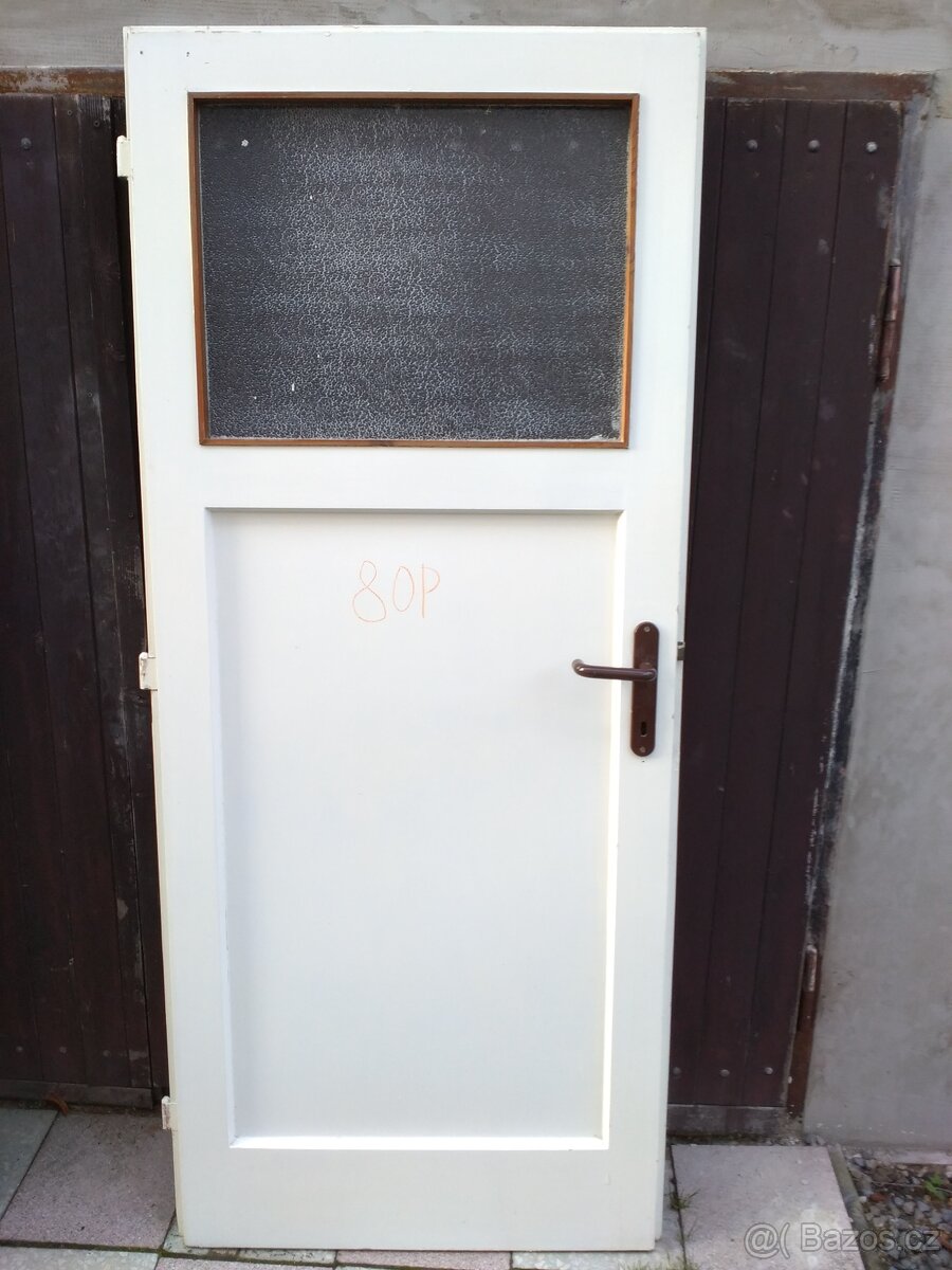 Dveře - 3