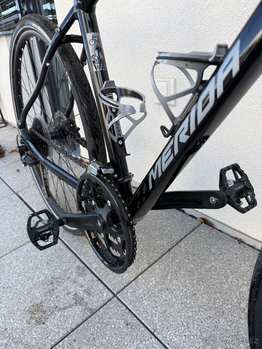 Merida cross way 100 - 3