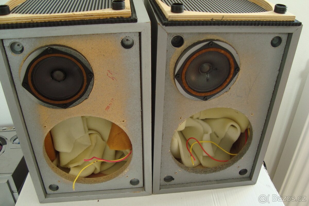 Reproduktory Tesla - 3