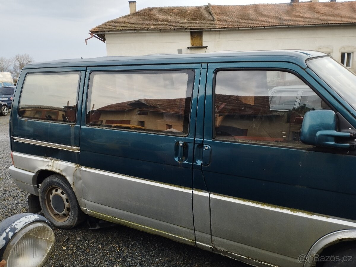 Transporter T4 Multivan - 3