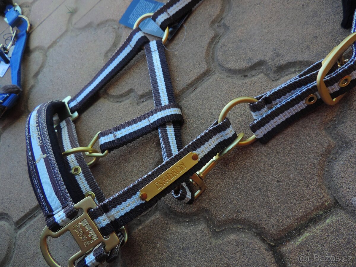 Ohlávky ESKADRON P2 - 3