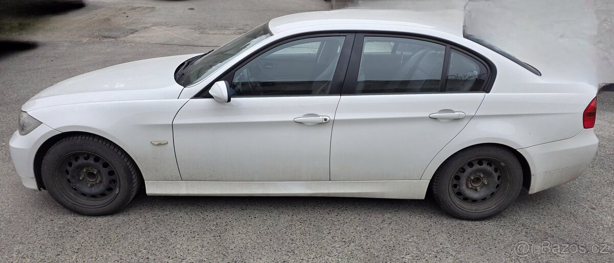 BMW E90 320D 2008 - 3
