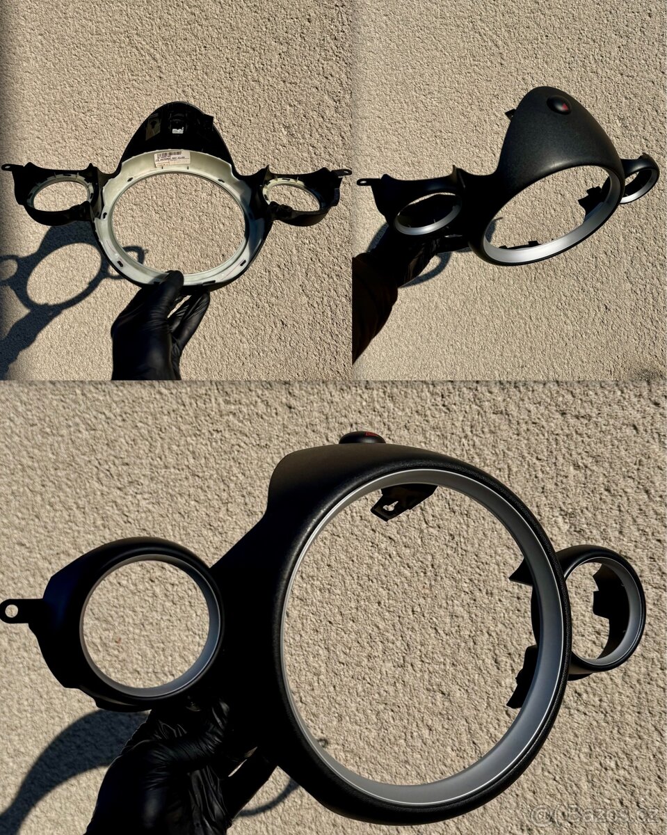 Mini Cooper R56 – originální díly interiéru ND - 3