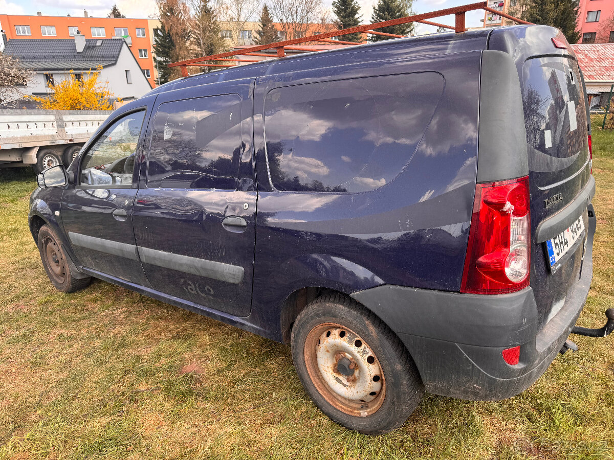 DACIA LOGAN 2012 - 3