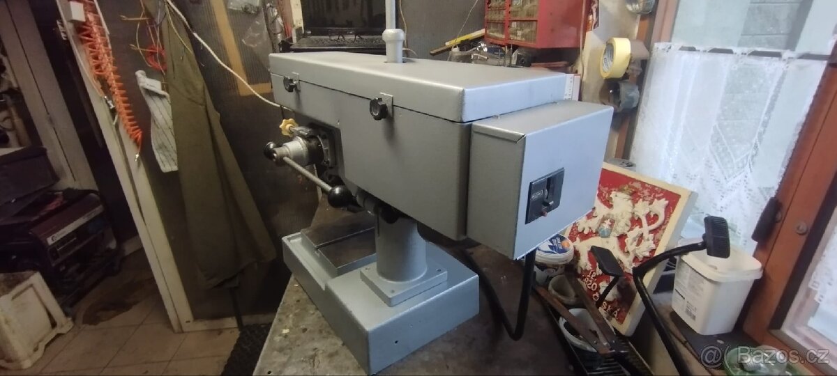 Stolní vrtačka - 3