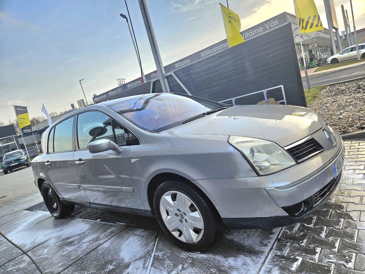 Renault Vel Satis - 3